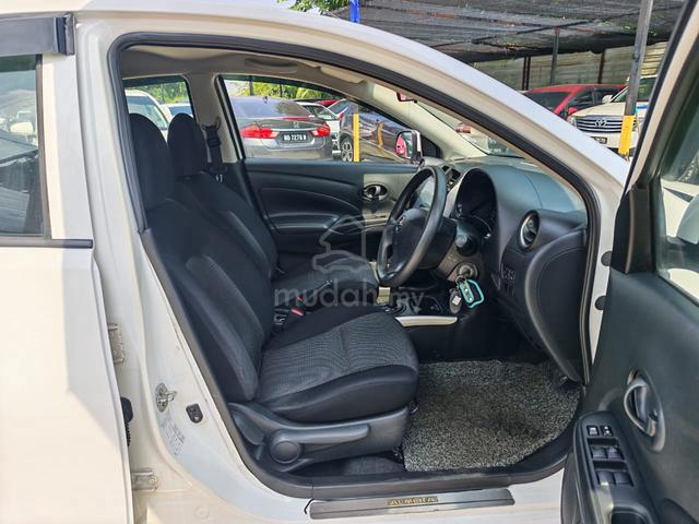 2016 Nissan ALMERA 1.5 (AUTO) - 4
