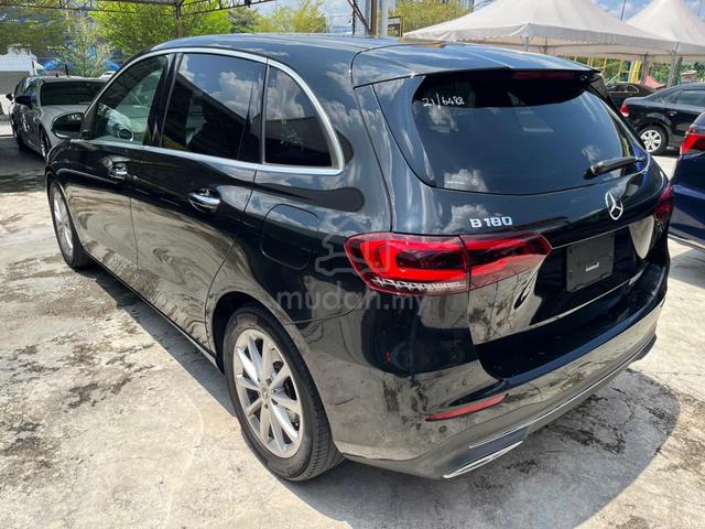 2023 Mercedes Benz B180 Ready Stock - 2