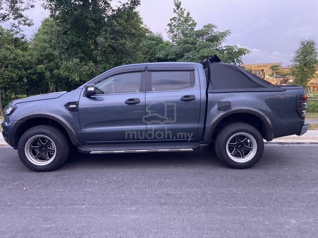 2016 Ford RANGER 2.2 XLT FACELIFT (A) - 3