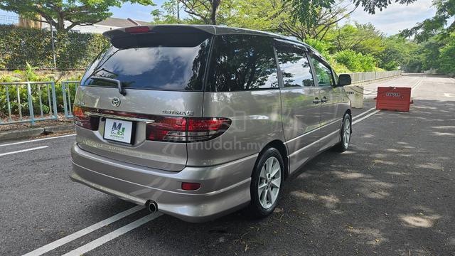 2004 Toyota ESTIMA 2.4 AERAS PREMIUM (A) SUNROOF 2 - 4