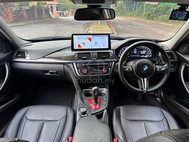 BMW F30 320i M3 BODYKIT 2.0 (A) CKD 2014 - 4