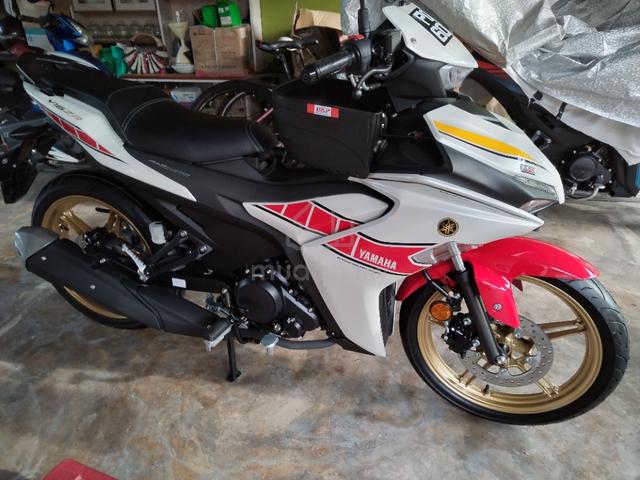 Y Zr Gp Untuk Di Jual Motorcycles For Sale In Bayan Baru Penang