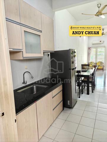 WORTH BUY!!š„Hijauan Valdor 1-Storey Gated For Sale @ Simpang Ampatā
ā
1