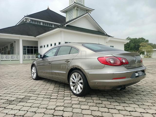 2011 Volkswagen PASSAT 2.0 CC TSI COMFORTLINE - 4