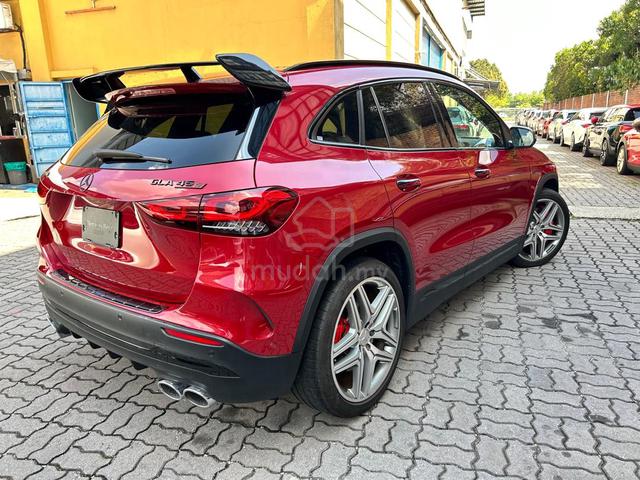 2020 Mercedes Benz GLA45 S AMG 4-MATIC HIGH SPEC - 2