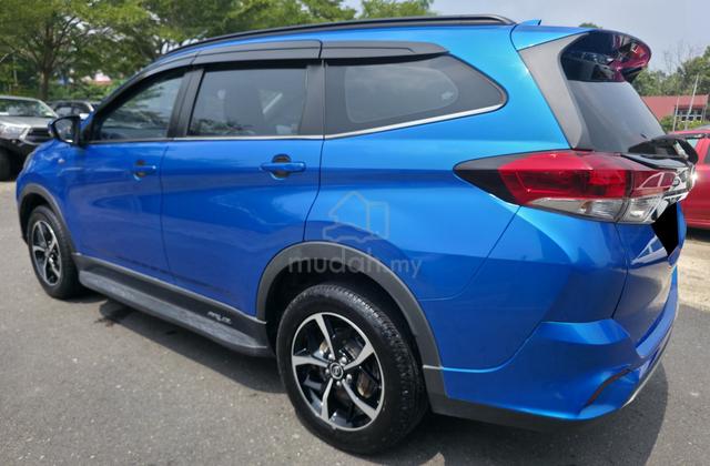 2022 Perodua ARUZ 1.5 A AV MY21 D38L (AT) (SUV)💙❤ - 4