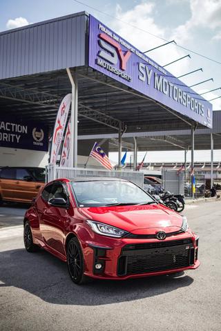 2022 Toyota GR YARIS 1.5 RS (A) - 2