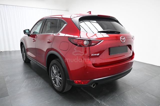 2023 Mazda CX-5 2.0 G HIGH (A) - 4