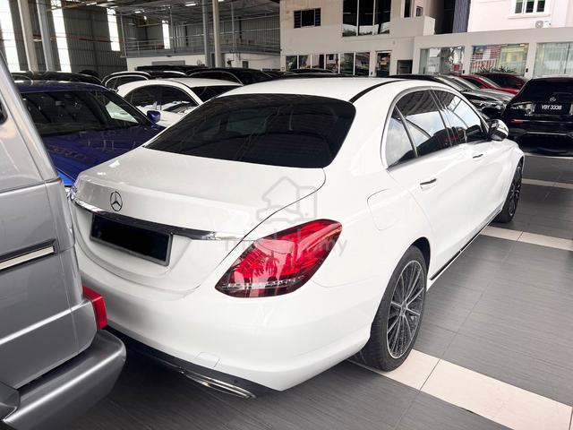 2019 Mercedes Benz 1.5 C200*SUPER TIP TOP* - 3
