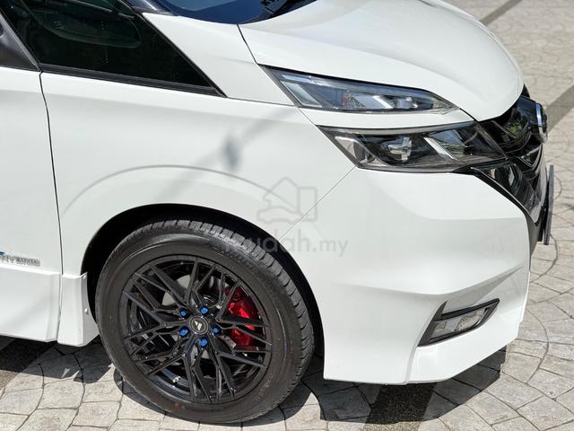 2019 Nissan SERENA 2.0 PREMIUM (A) 3 TAHUN WARRTY - 5