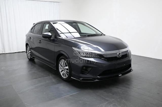 2023 Honda CITY 1.5 V SENSING MIL-40K TIPTOP - 3