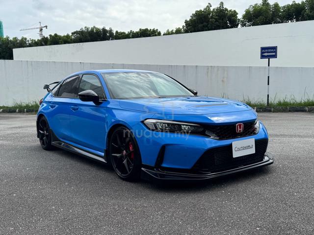 2023 Honda CIVIC 2.0 TYPE R MY23 FL5 (M) - 1