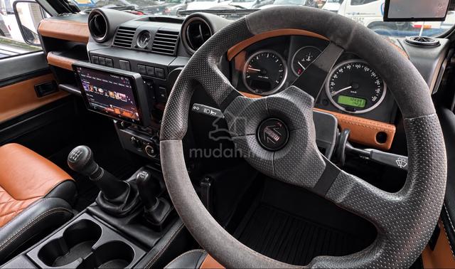 2016 Land Rover DEFENDER 2.2 110 PUMA - 5