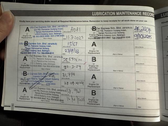 2022 Honda CIVIC 1.5 RS (A) Under Warranty V S HEV - 3