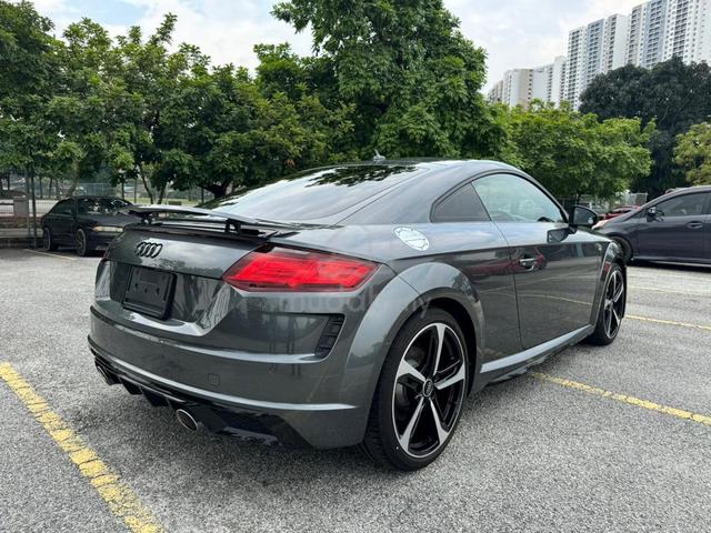 2022 Audi TT 2.0 45 TFSI QUATTRO S LINE- 7 SPEED - 5