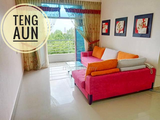 Boulevard Condominium (BLVD) 1
