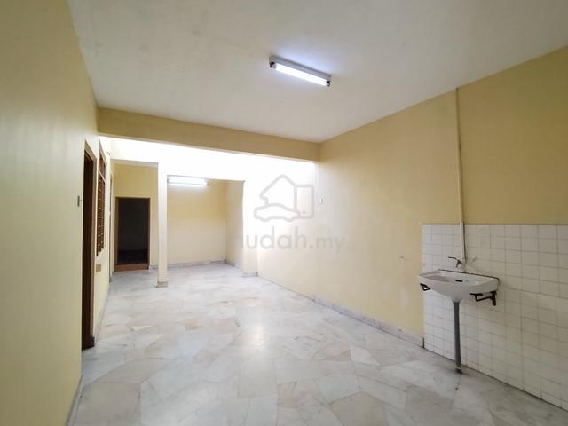 Ipoh Garden Single Storey Terrace House For Rent 1
