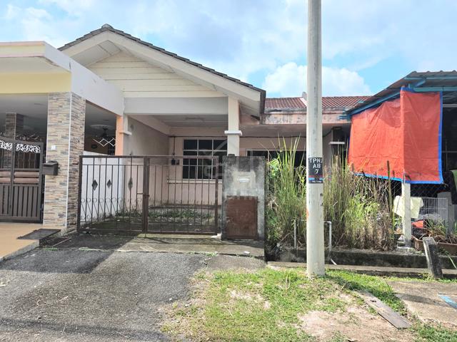 TERES SETINGKAT TAMAN PINGGIRAN NETAS JAYA, MENTAKAB UNTUK DiJUAL β 1
