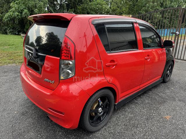 2010 Perodua MYVI 1.3 EZ FACELIFT (A) - 3
