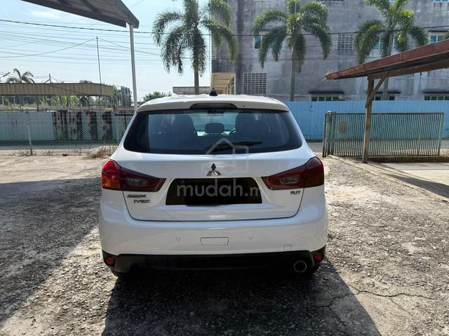 Mitsubishi ASX 2.0 4WD FACELIFT (A) - 4