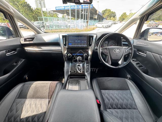 2017 Toyota ALPHARD 2.5 SC (A) - 3