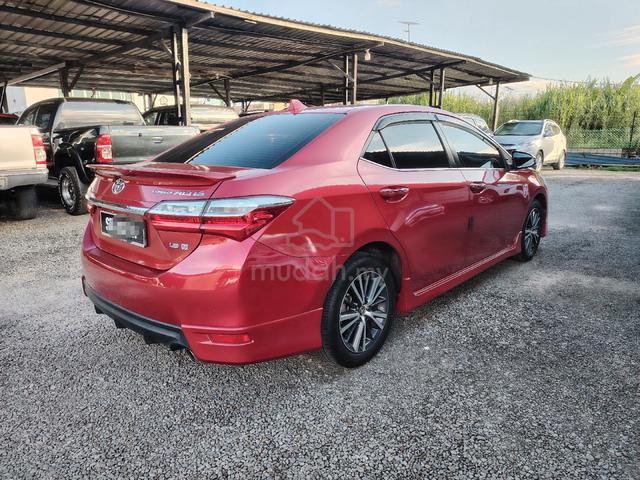 2016 Toyota COROLLA 1.8 ALTIS G MY14 E170 - 3