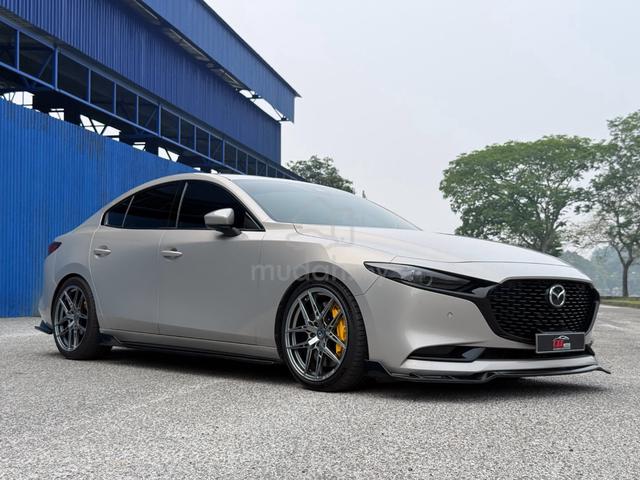 2023 Mazda 3 2.0 GVC HIGH PLUS (A) Apollo N1 Susp - 4