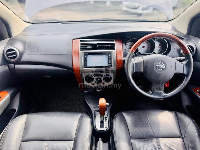 2013 Nissan GRAND LIVINA 1.8 PREMIUM/AUTECH MC - 4