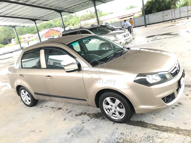 Proton SAGA FLX 1.3 SV(A)LUXURY SPEC/16"SSR S/RIM - 2