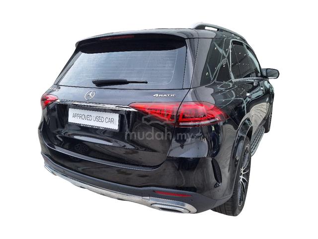 2023 Mercedes Benz GLE450 AMG Line - 3