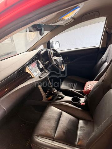 2022 Toyota INNOVA 2.0 X TGN140R UPDATED (A) - 2
