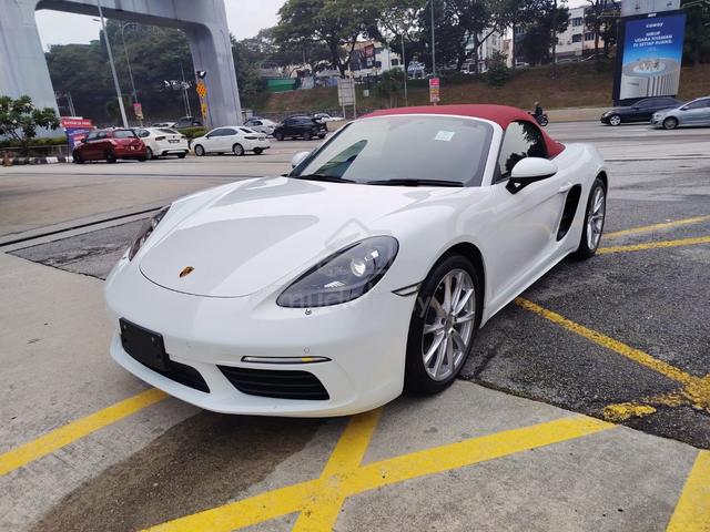 2022 Porsche 718 2.0 Boxter Convertinle Japan Spec - 1