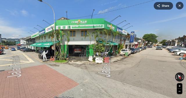 Pandan Indah, Taman Shamelin Perkasa, KL Limited Corner Shop 1