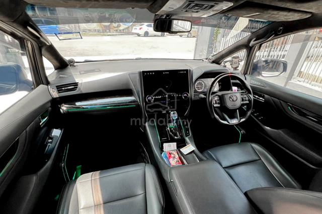 2015 Toyota VELLFIRE 2.5 Upgrade 2024 Alphard - 3