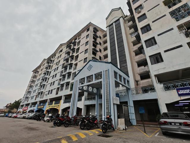 Pangsapuri Laksamana (Melaka City) 1
