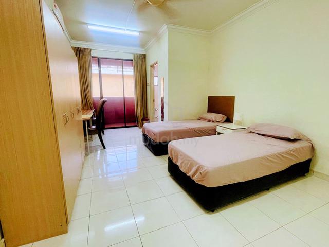 Putravilla Condo, nearby LRT Gombak, TBG, ECRL, KL East, 20min to KLCC 1