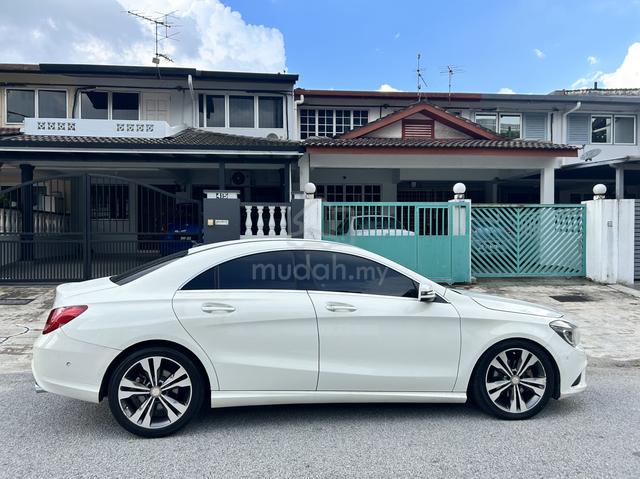 2015 Mercedes Benz CLA180 (CBU) 1.6 (A) - 5