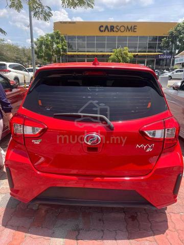 2022 Perodua MYVI 1.5 H (A) - 3
