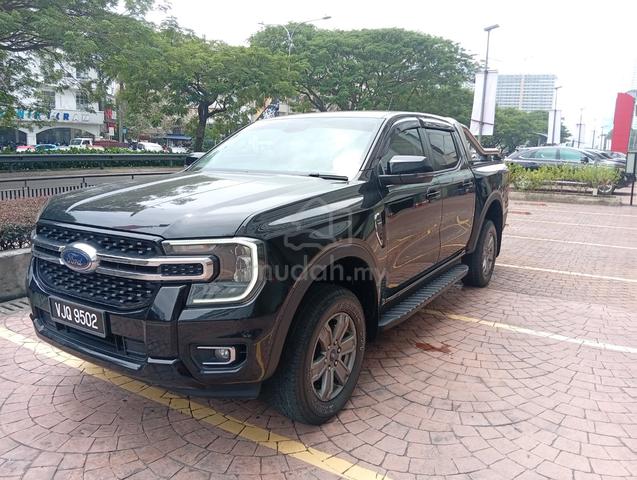 2022 Ford RANGER 2.0 XLT (A) - 3