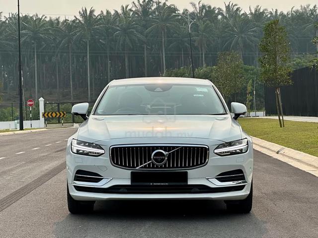 -2017 Volvo S90 2.0 T8 INSCRIPTION PLUS (A) F/Loan - 3