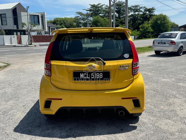 2013 Perodua MYVI 1.5 SE ZHS (A) - 3