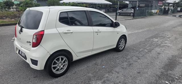 2014 Perodua AXIA 1.0 G (A) - 2