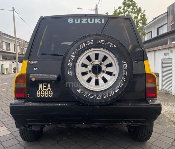 1995 Suzuki VITARA 1.6 (M) - 2
