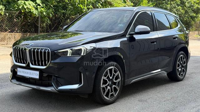 2024 Bmw X1 2.0 sDRIVE20i xLINE U11 - Premium Sele - 2