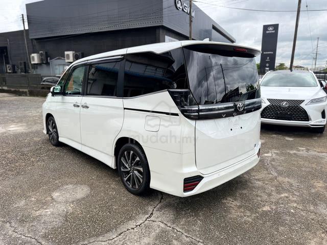 2022 Toyota VOXY 2.0 S-Z (A) - 3