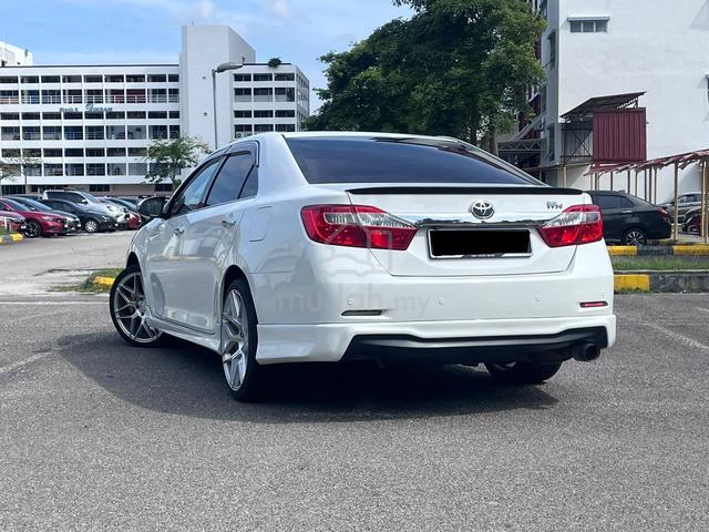 2013 Toyota CAMRY 2.5 V XV50 (A) FULL LOAN / 1 OWN - 2