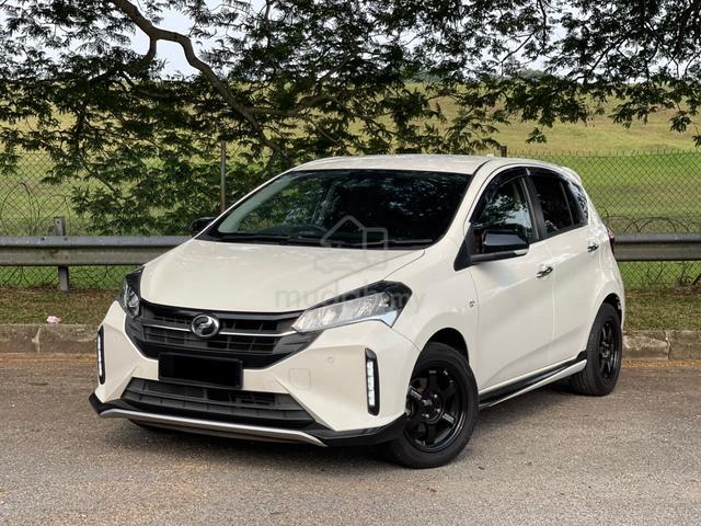 2024 Perodua MYVI 1.5 AV FACELIFT (A) JIMAT MINYAK - 1