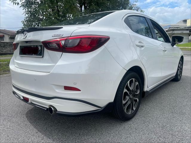 2015 Mazda 2 1.5 SKYACTIV (A) - 3