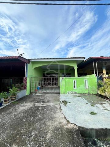 Rumah Teres Setingkat Untuk Dijual Di Taman Maharani Teluk Intan Perak 1