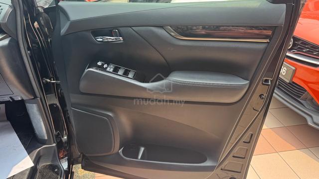 2021 Toyota VELLFIRE 2.5 GOLDEN EYES II // SUNROOF - 5